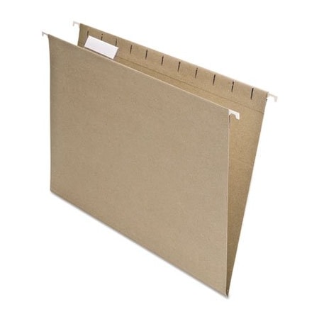 Tops Business Forms FOLDER, HNG, LTR25BX, NL, RCY 74542